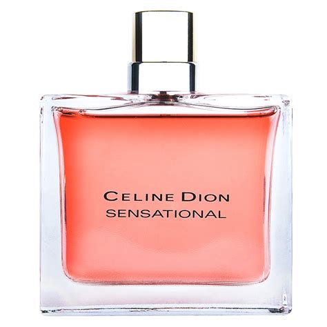 celine perfume review|celine dion perfume sensational.